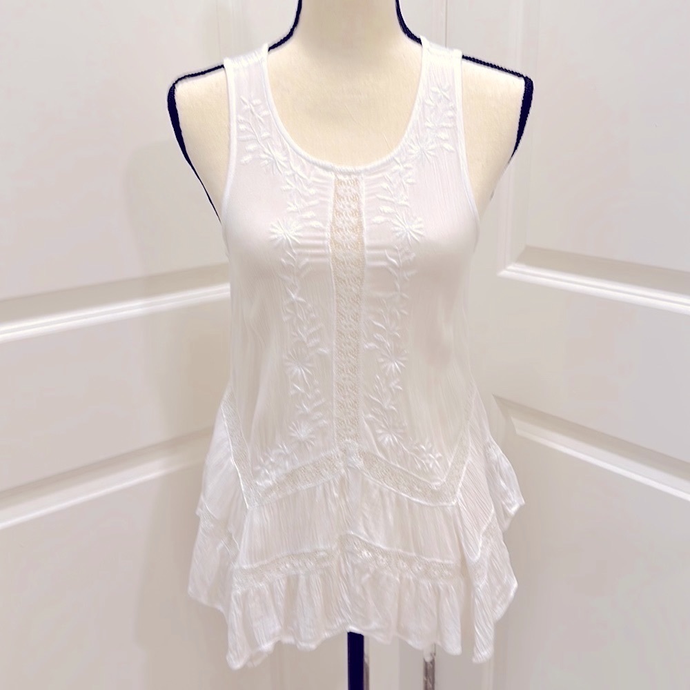 American Eagle Tunic Tank
